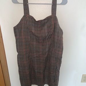 American eagle dress - never worn - tag still on it - size L